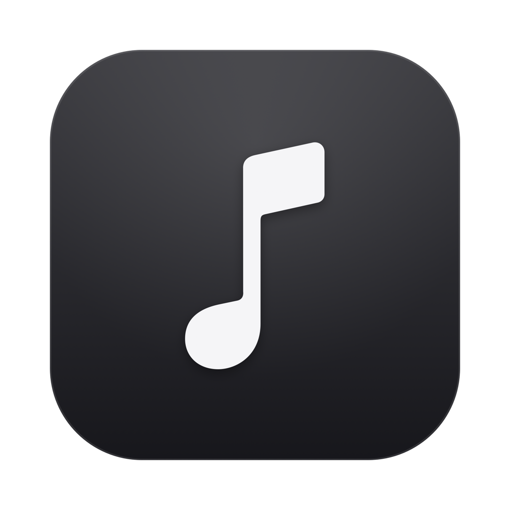 Toggle Music Icon