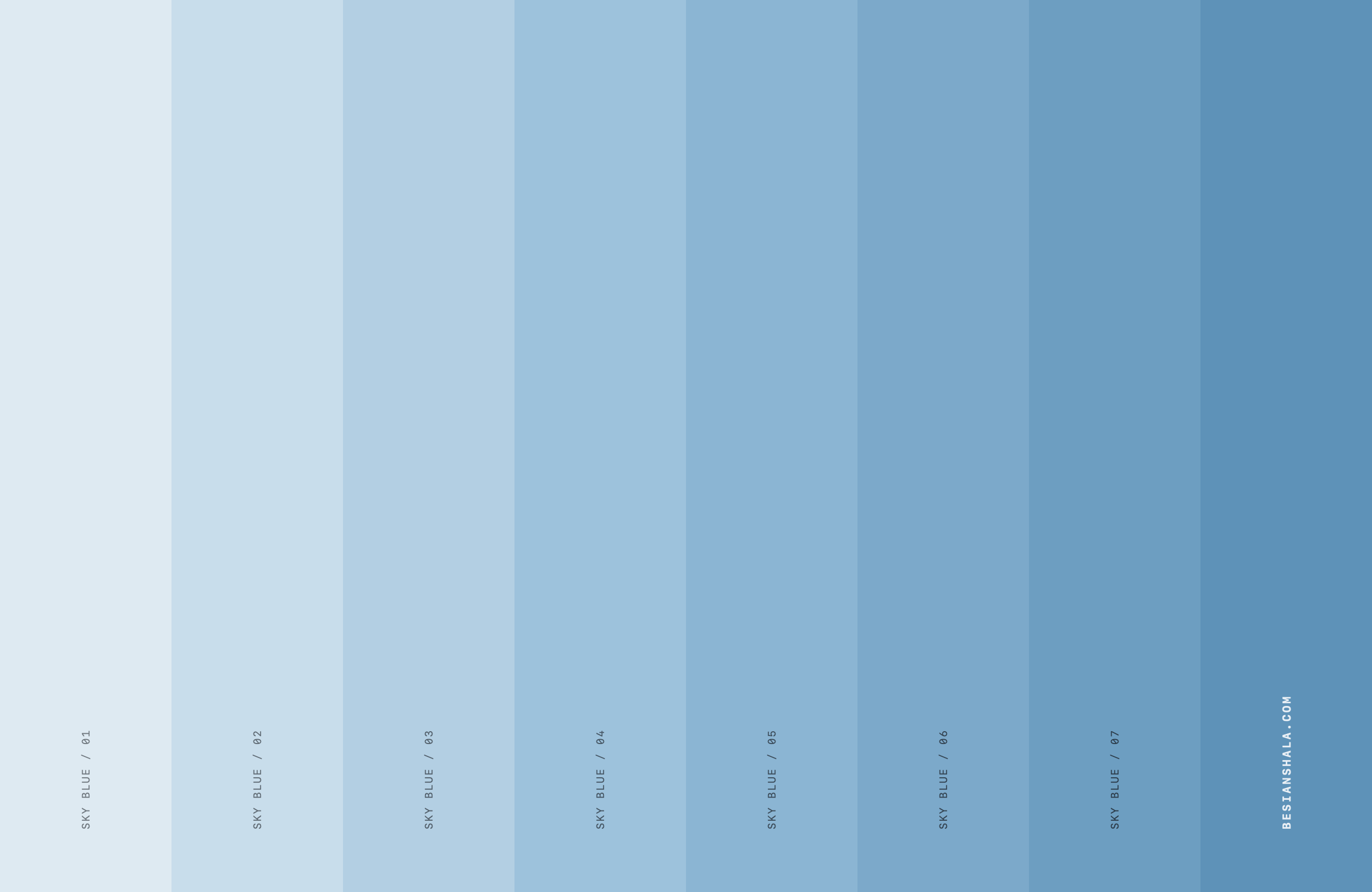 MacBook Air — Sky Blue