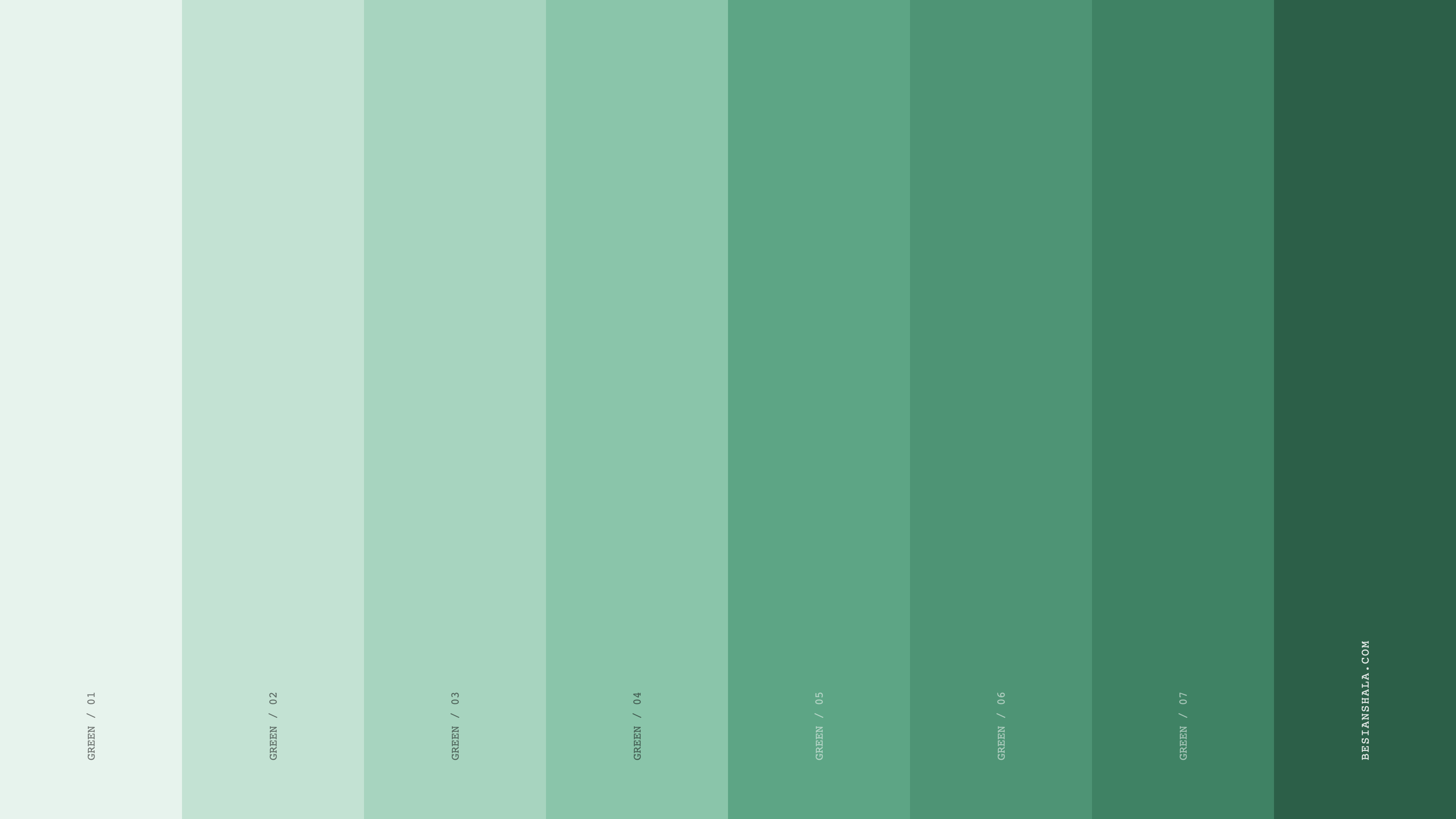 iMac — Green