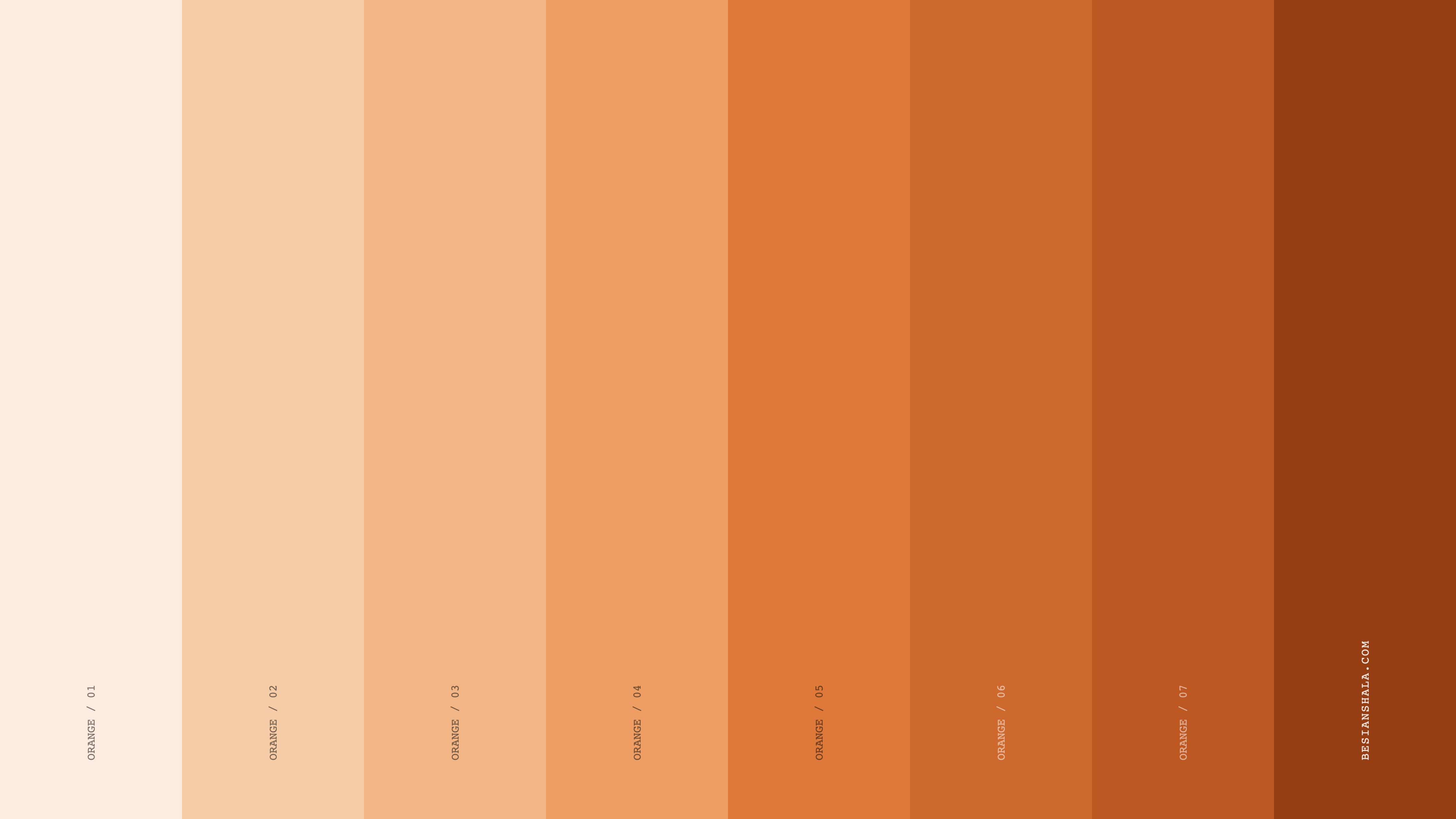 iMac — Orange
